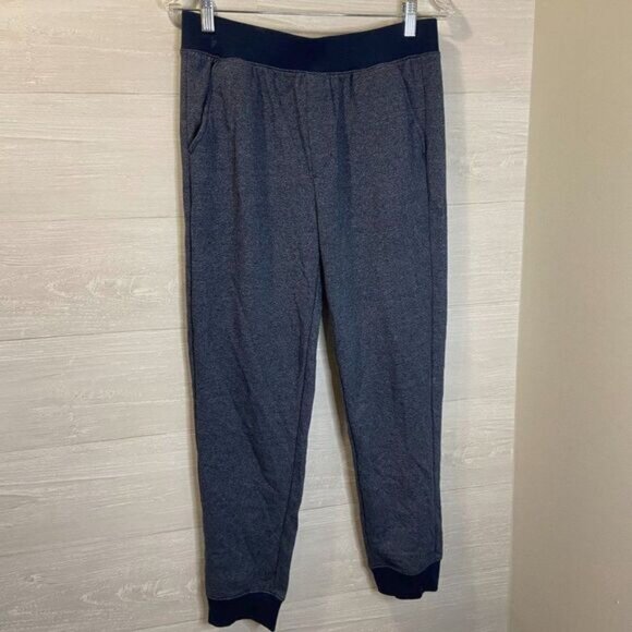 Athletic Works Kids Casual Jogger Pants Comfy Athletic Sweatpants with Pockets - Picture 3 of 7